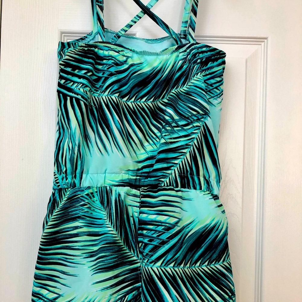 Abercrombie Kids Pool to Play Romper